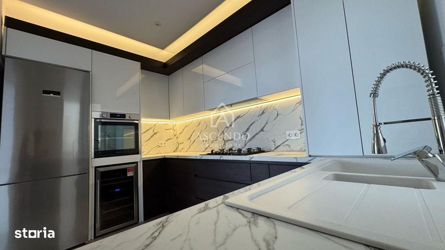 Apartament cu 4 camere în Ghencea