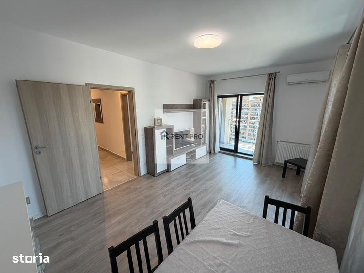 Apartament 3 camere de inchiriat Smart Cotroceni Residence | 73 mp - 2