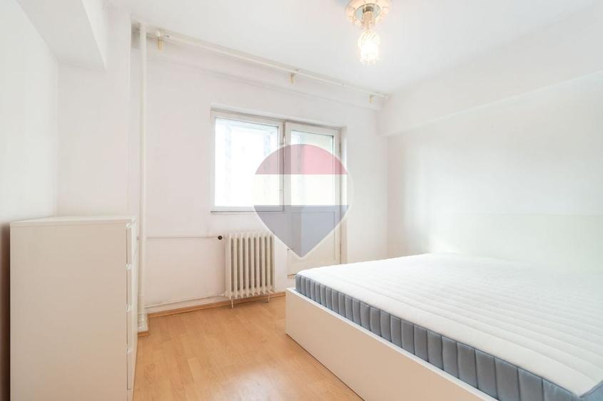 Apartament cu 2 camere decomandat, mobilat în Moșilor