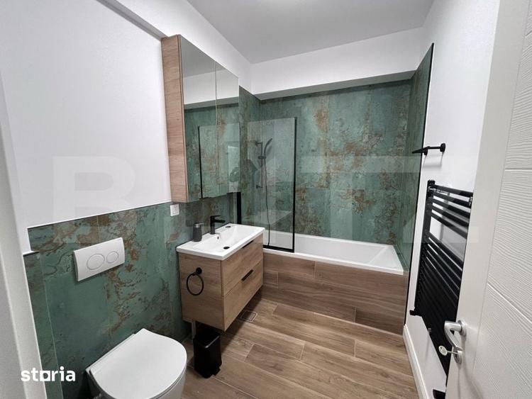 Apartament cu 3 camere, mobilat în Siloz