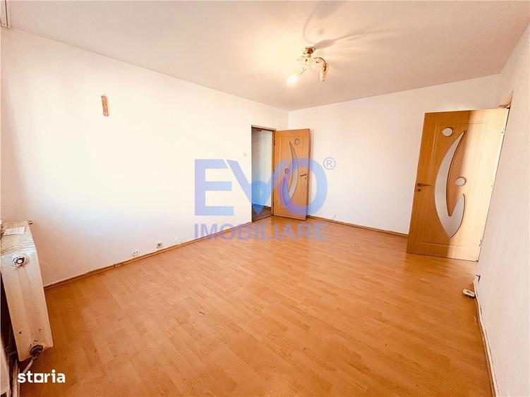 Apartament cu 2 camere semidecomandat în Canta