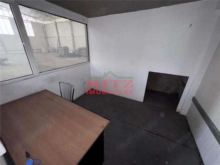 Spațiu comercial, de 354 mp, în Crișan