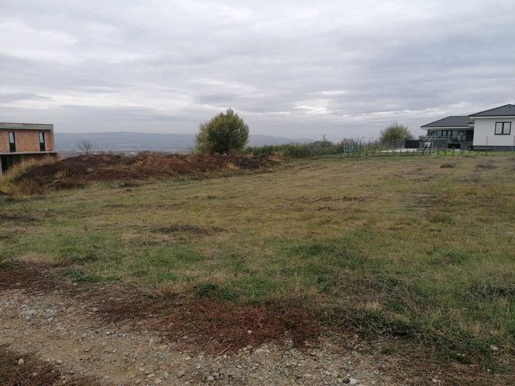 Teren de 1000 mp, în Cetate