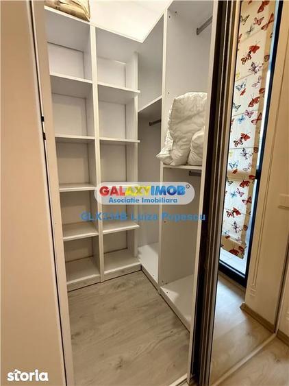 Apartament cu 3 camere decomandat, mobilat în 13 Septembrie
