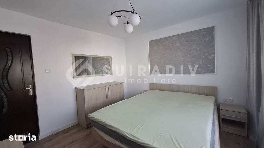Apartament cu 2 camere decomandat în Între Lacuri