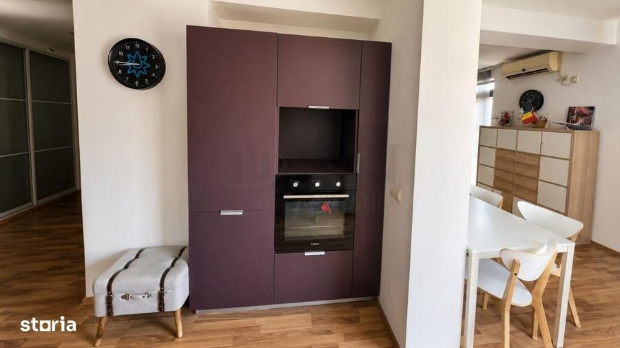 Apartament cu 3 camere în Dorobanți