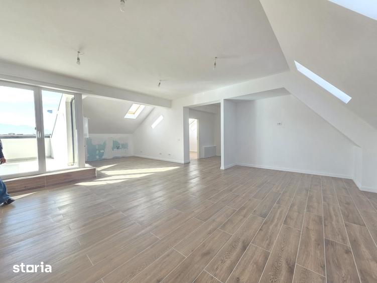 Apartament cu 3 camere în Sud