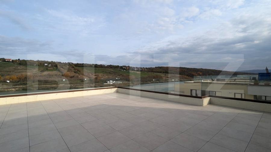 Apartament 2 camere, 58mp, cu terasă și vedere spectaculoasă spre lac - 1