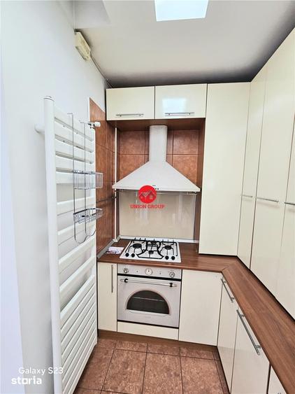 Apartament cu 3 camere în Central