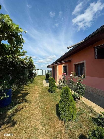 Casă cu 3 camere cu Teren 3250 Mp în Central