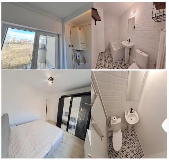 Apartament cu 3 camere decomandat, mobilat în 13 Septembrie