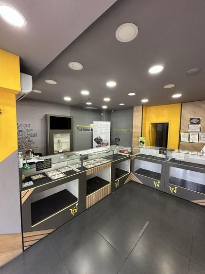 Spațiu comercial, de 60 mp, în Republicii