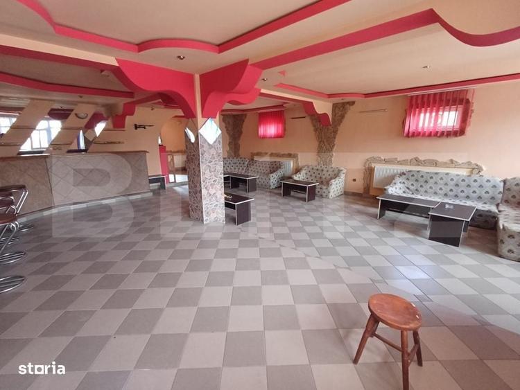 Casă cu 4 camere în Bârsești