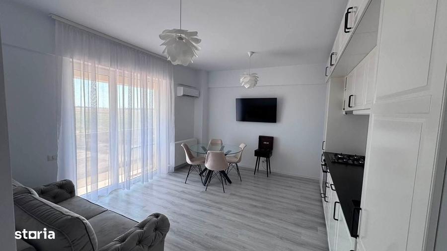 Apartament superb 2 camere Deco Residence - 5 min Metrou Berceni. - 2
