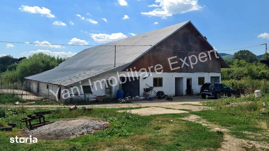 Teren de 40672 mp, în Cepari