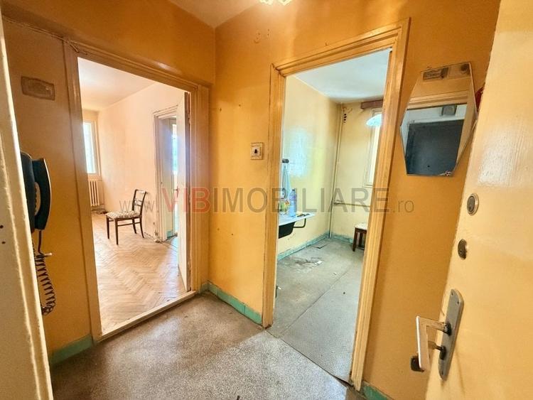 Apartament de vânzare 2 camere - Mihai Bravu 3 minute Metrou Iancului - 5