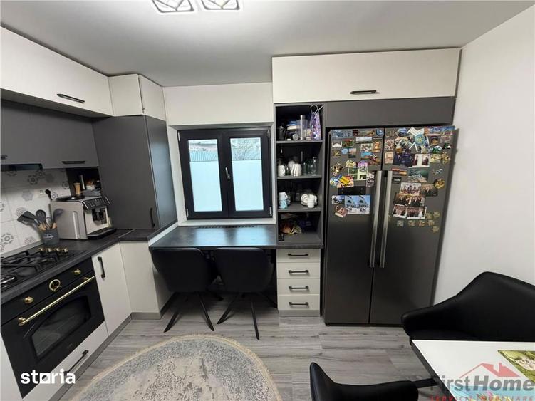 Apartament cu 2 camere decomandat, mobilat în Gară
