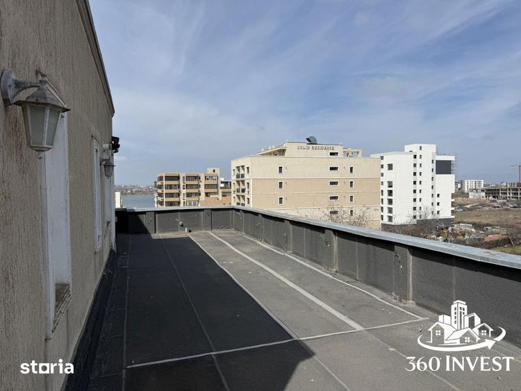 Apartament de Vanzare cu terasa panoramica - Constanta - Tur virtual - 8