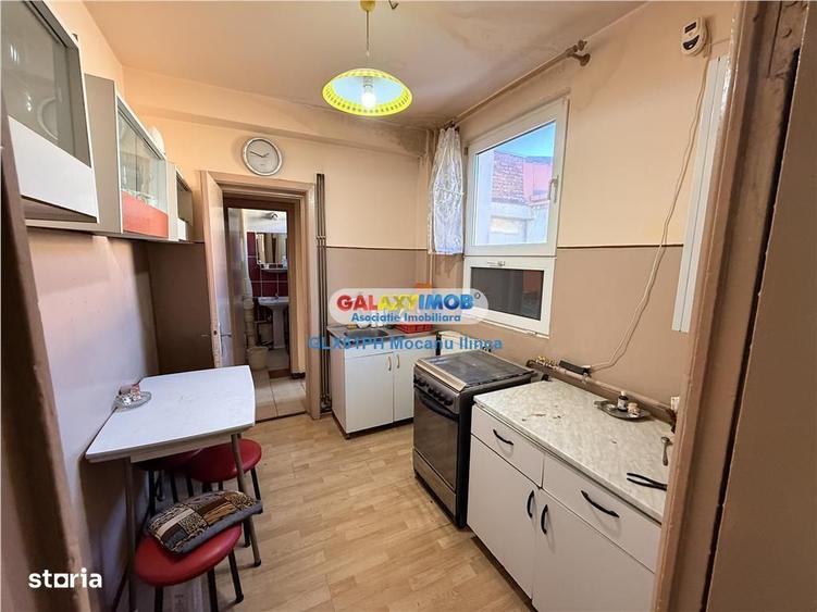 Apartament cu 2 camere decomandat, mobilat în Ultracentral