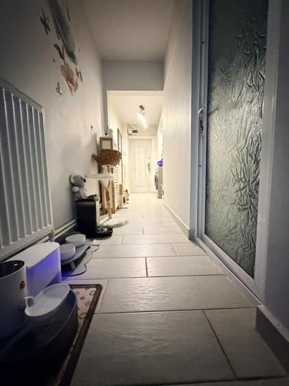 Apartament cu 3 camere semidecomandat în Nord