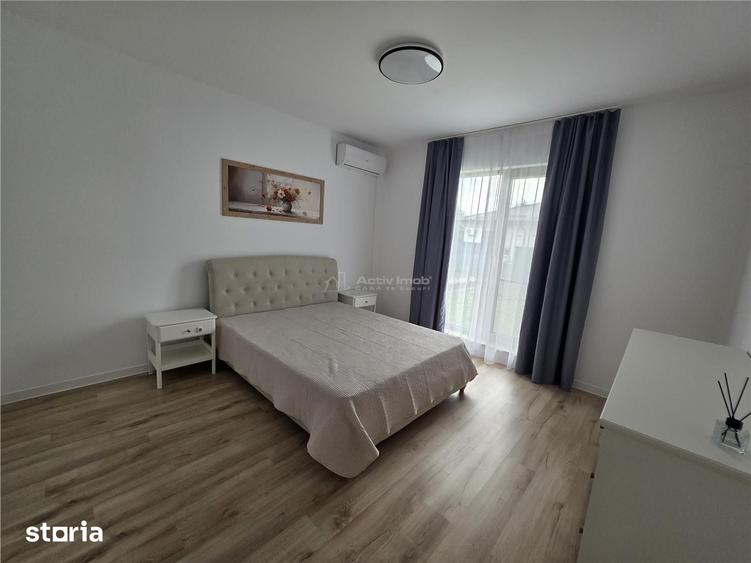 Casa complex -Corbeanca-Tamasi- 4 camere - 2 bai - 121mp - 400mp teren - 11