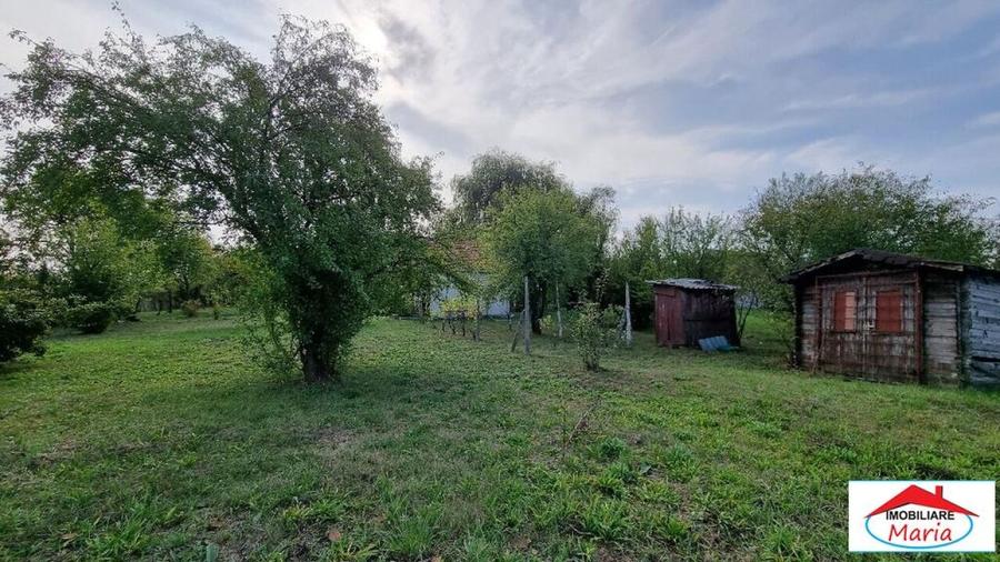 Teren Construcții intravilan de 5700 mp, în Decebal