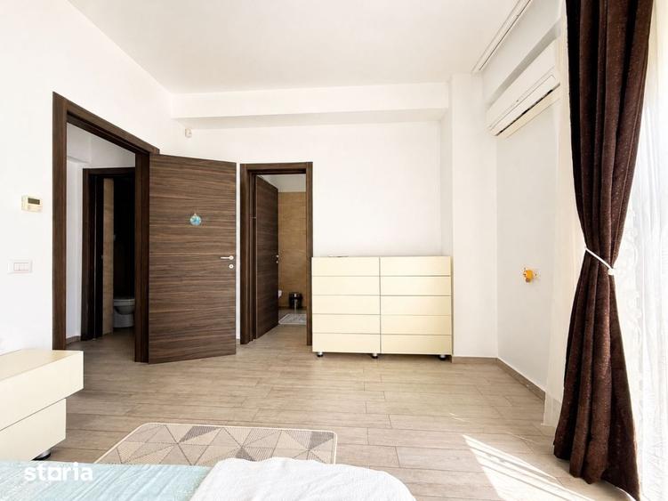 Apartament cu 2 camere în Nord