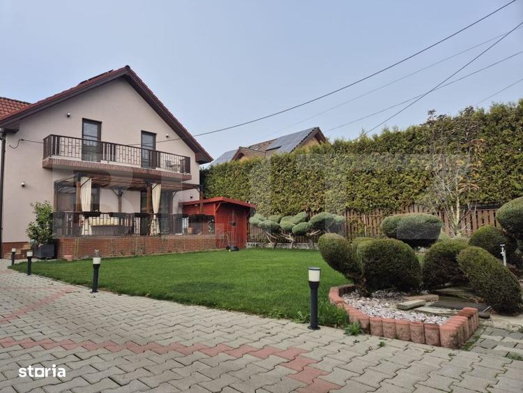 Casă cu 4 camere cu Teren 513 Mp în Central