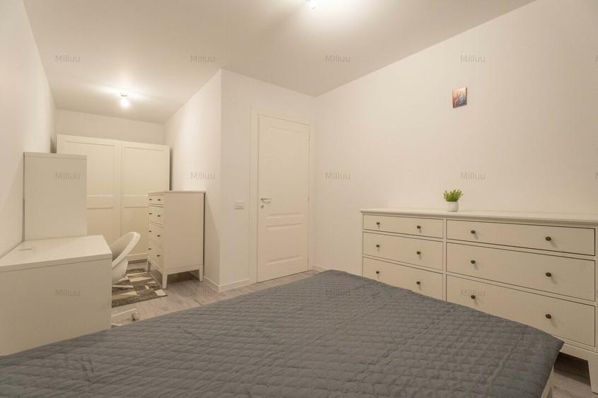 Apartament cu 2 camere decomandat, mobilat în Bularga