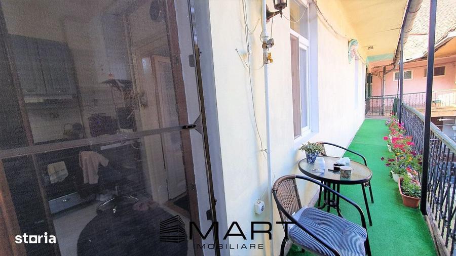 Apartament cu 2 camere în Central