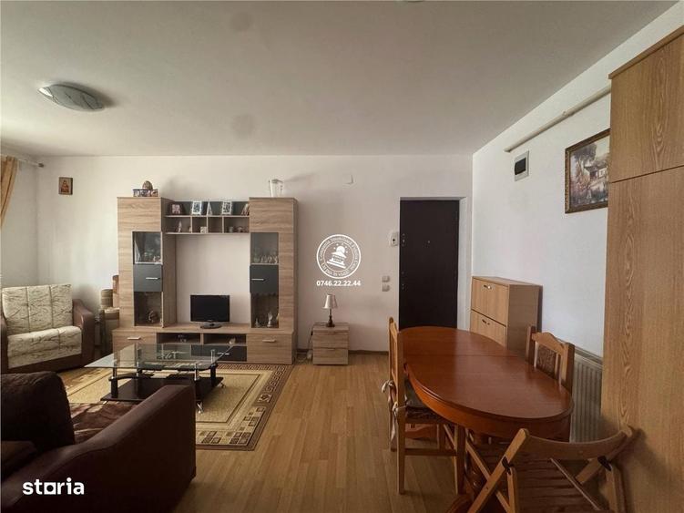 Apartament cu 2 camere în Nord