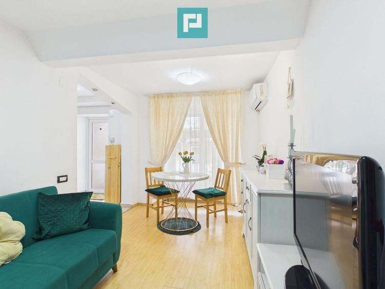 Apartament cu 2 camere în Central