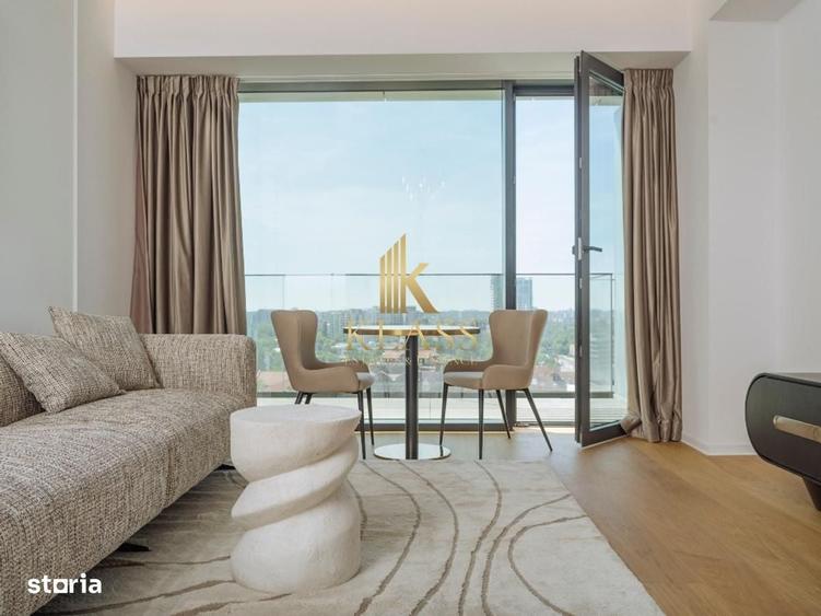 Apartament cu 3 camere în Floreasca