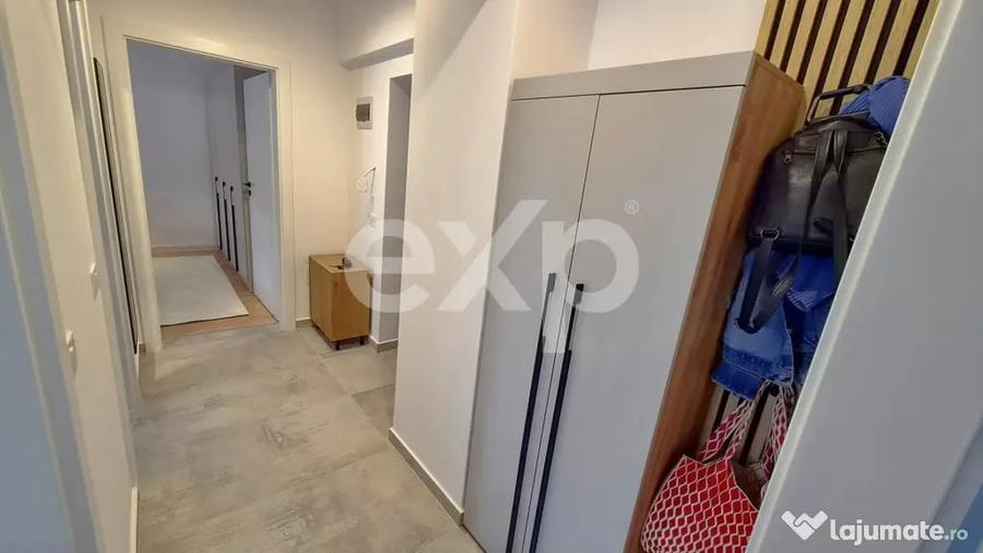 Apartament cu 2 camere decomandat în Păcurari