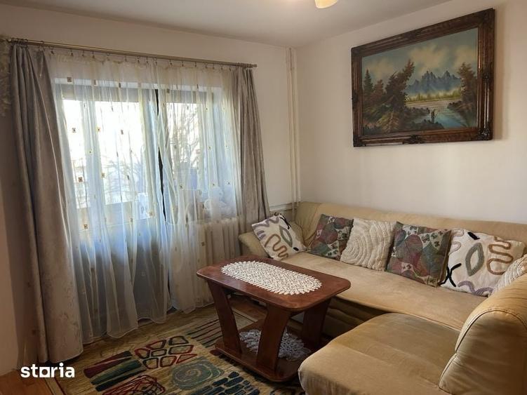 Apartament cu 2 camere în Traian