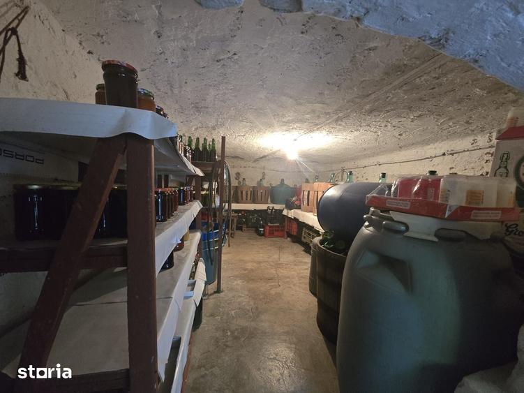Casă cu 6 camere cu Teren 606 Mp în Lipoveni