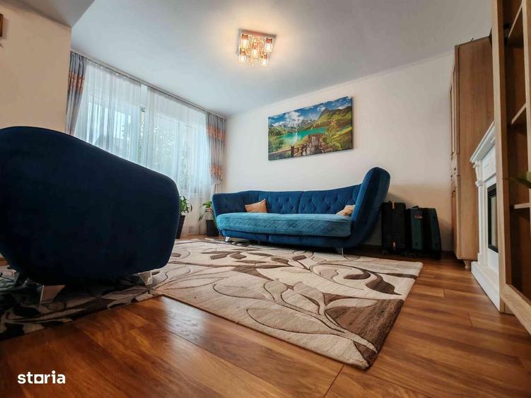 Apartament cu 3 camere decomandat în Decebal