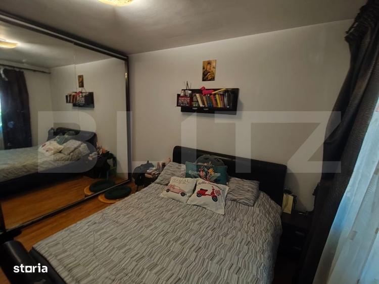 Apartament cu 3 camere în Aleea Trandafirilor