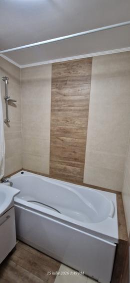 Apartament cu 2 camere nedecomandat în Podu Roș