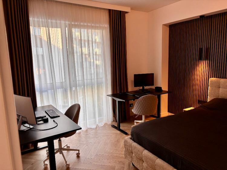 Apartament cu 2 camere decomandat în Mărăști