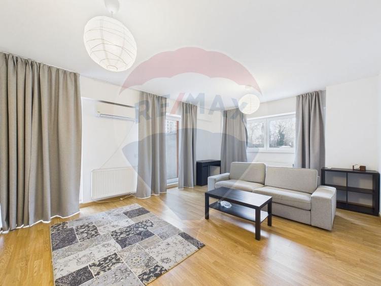 Apartament cu 2 camere decomandat, mobilat în Basarabia