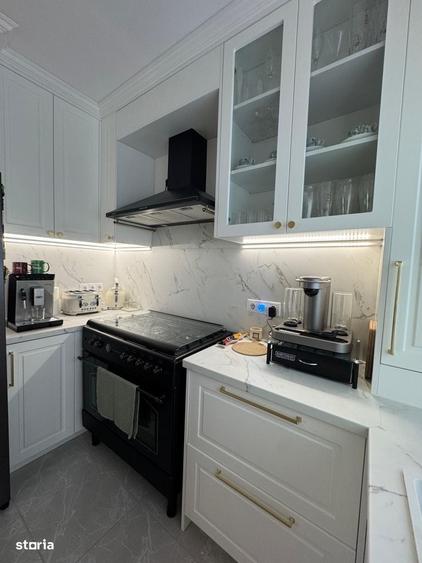 Duplex modern finisat la cheie | 113 mp utili | Curte privata 200 mp | - 12
