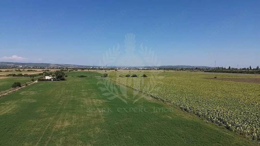 TEREN INTRAVILAN\\ZONA SPITALUL JUDETEAN PLOIESTI - 1
