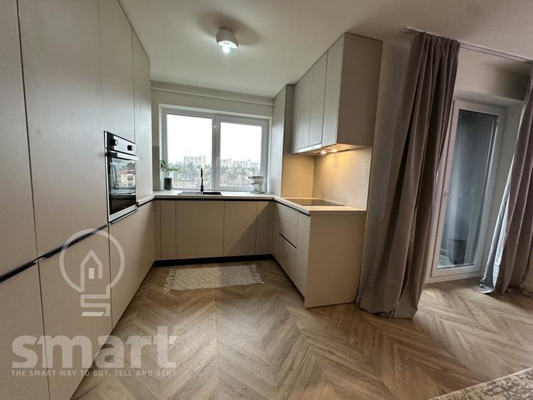 Apartament 2 camere lux Sopor Iulius Mall parcare inclusa - 5