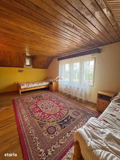 Casă cu 3 camere cu Teren 757 Mp în Nojorid