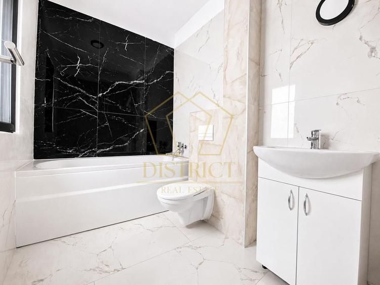 Apartament cu 3 camere decomandat, mobilat în Giroc