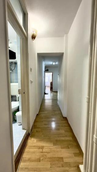 Apartament cu 3 camere decomandat în Grădina Icoanei