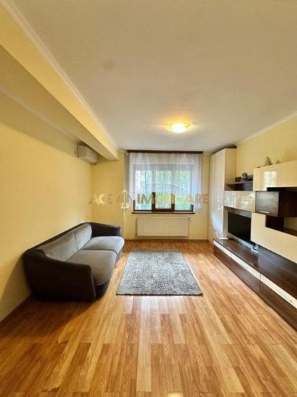 Apartament cu 2 camere semidecomandat, mobilat în Bucureștii Noi