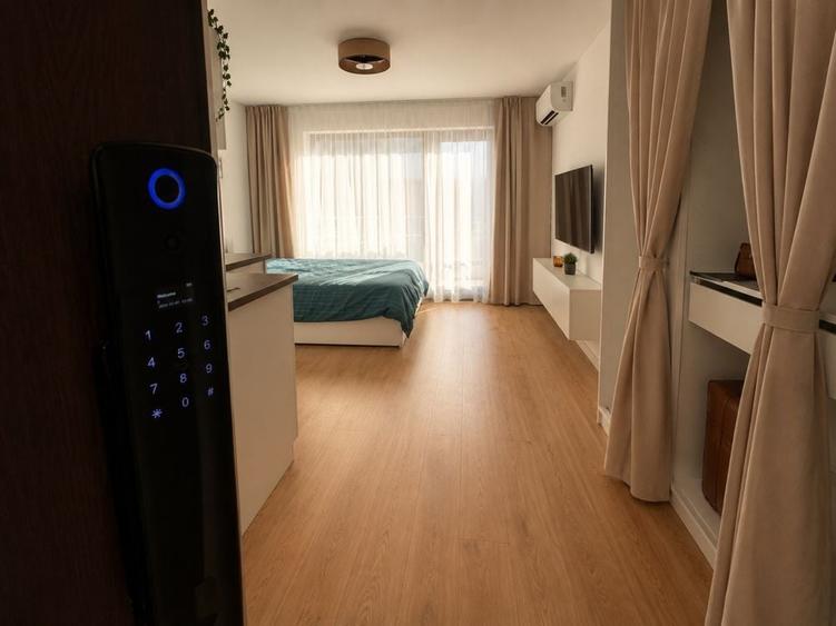 Garsoniera premiumPrima chirieBloc 20263min metrou OborDirect Proprietar - 12
