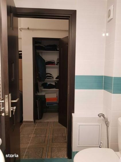 Garsonieră decomandată în Păcurari